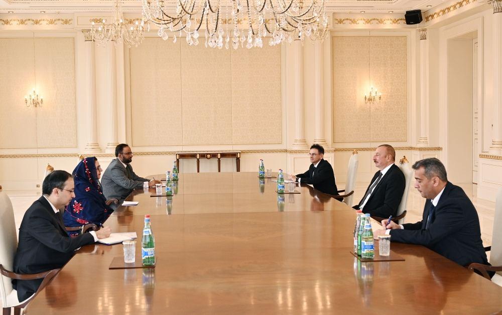 Azerbaijan, Pakistan eye expansion of Baku-Islamabad-Ankara co-op format [UPDATE]