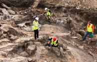 New archaeological site unearthed in Azerbaijan <span class="color_red">[PHOTO]</span>