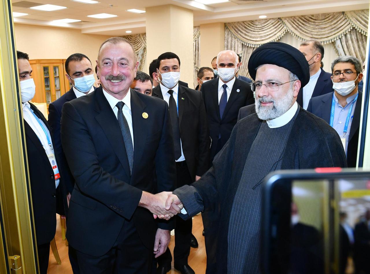 Azerbaijani-Iranian ties rekindled with new gas swap deal