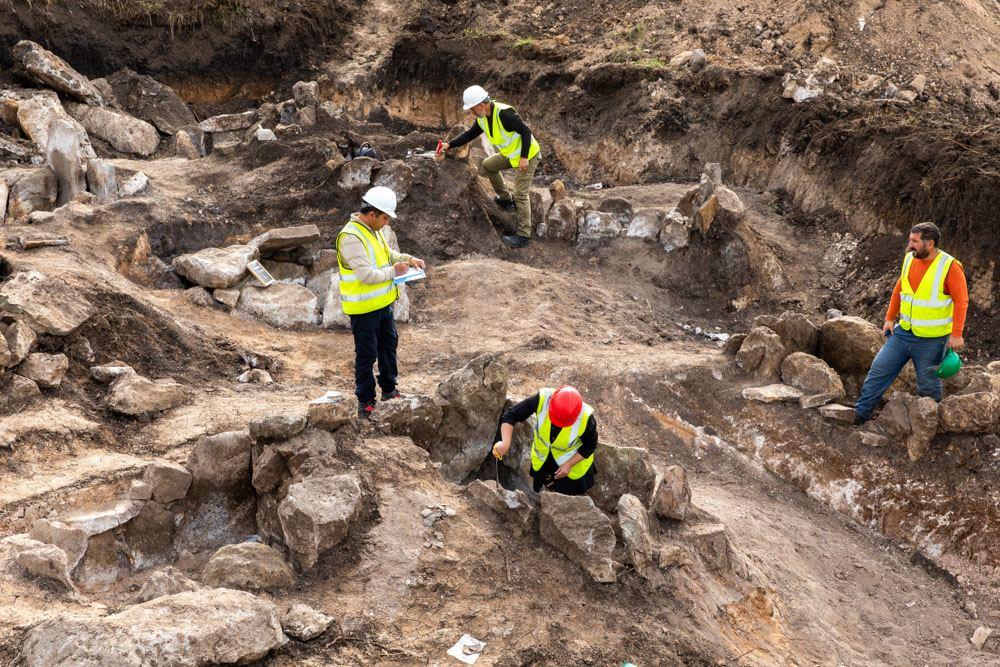 New archaeological site unearthed in Azerbaijan [PHOTO]