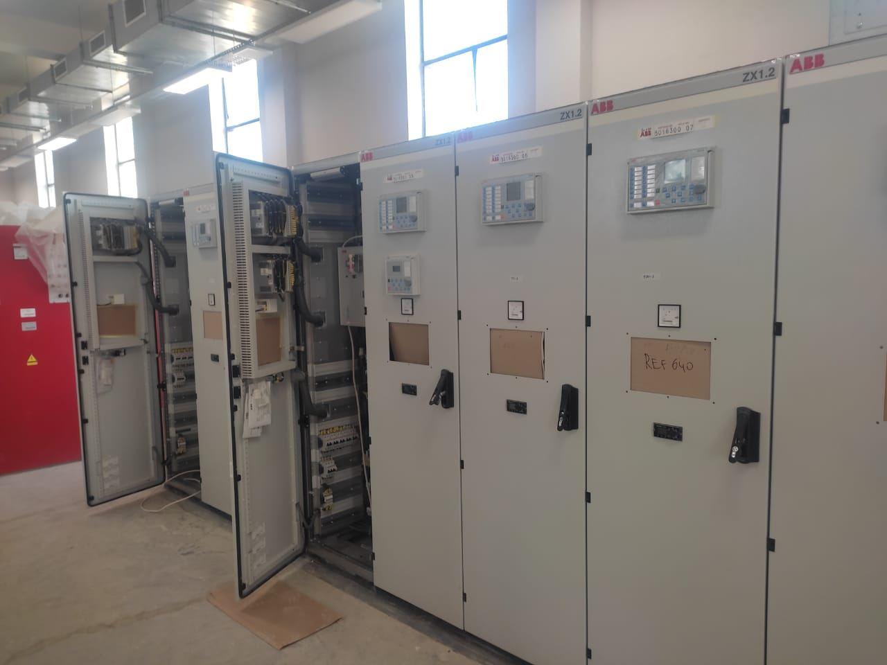 Baku Metro provides ‘November 8’ station with backup power supply [PHOTO]