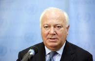 Sustainable peace requires continuous effort - UN High Representative