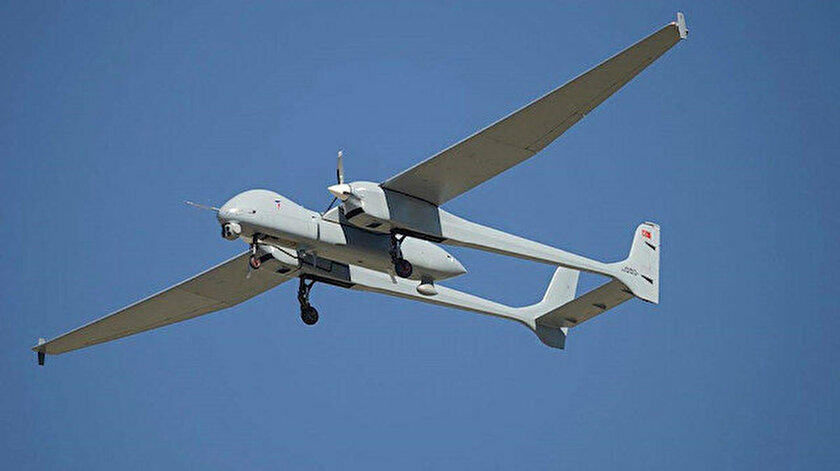 Turkish company to integrate domestic optical system to UAVs