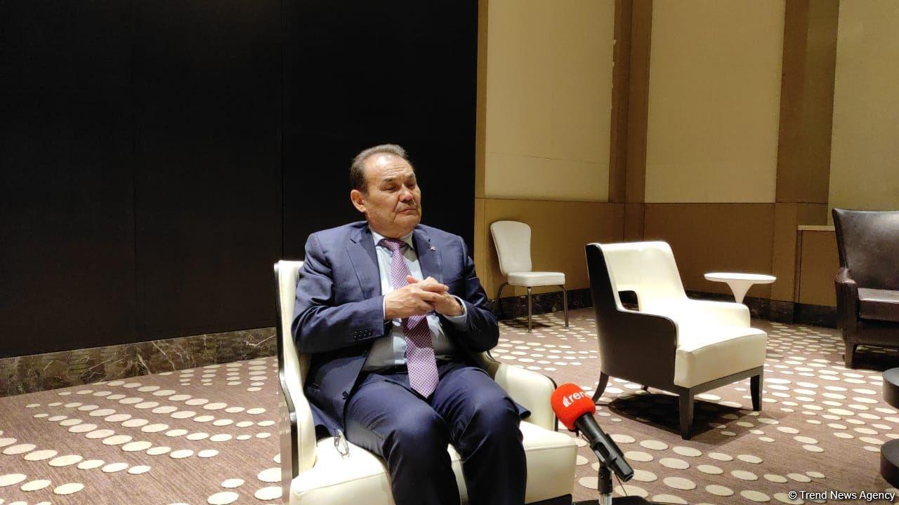 Head of Turkic States Organization talks historic value of recent summit in Istanbul