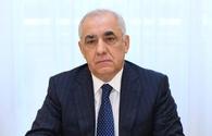 Further strengthening of Azerbaijan's army is one of important tasks – PM
