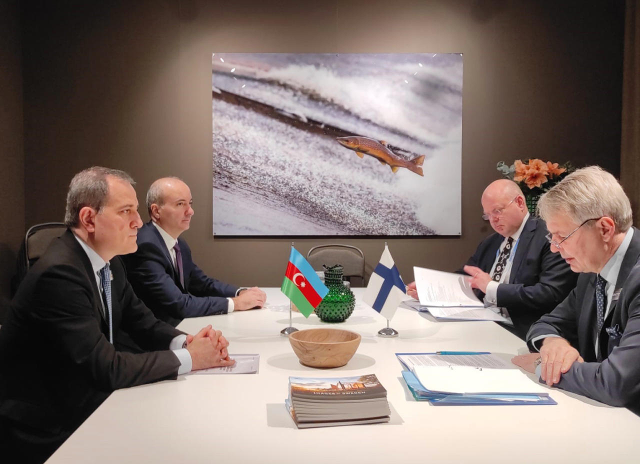 Azerbaijan, OSCE countries mull region, economic, energy co-op [PHOTO]