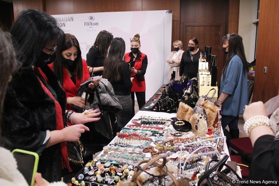 Fashionistas gather in Baku [PHOTO] - Gallery Image