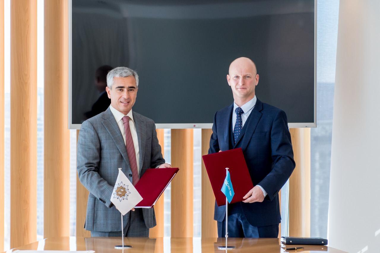 Heydar Aliyev Foundation, UNICEF sign another memorandum of understanding [PHOTO]