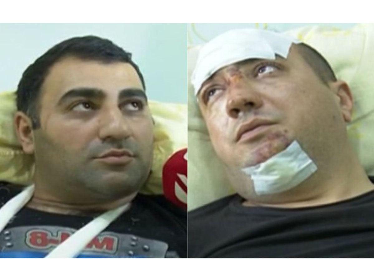 Treatment of servicemen injured in helicopter crash of Azerbaijan’s State Border Service continues