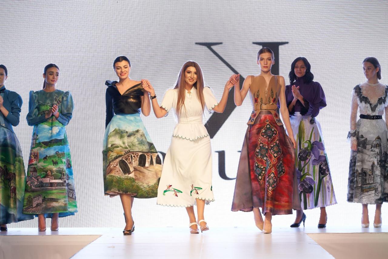 AFW: Elegant gowns, bridal dresses and much more [PHOTO]