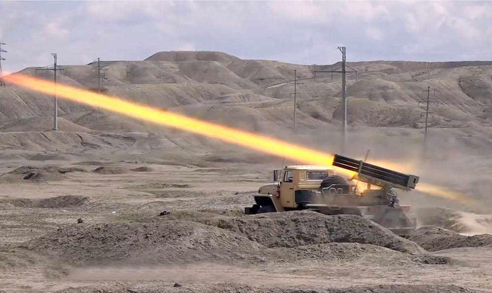 Defense Ministry presents weekly review [VIDEO]
