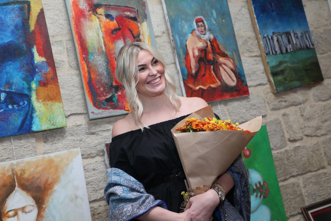 Art Fest Nizami.Slavic Beauty [PHOTO/VIDEO] - Gallery Image