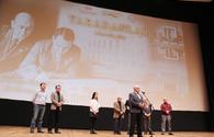 Film about eminent architects premiered in Baku <span class="color_red">[PHOTO]</span>