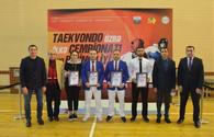 Youth Taekwondo Championship wraps up <span class="color_red">[PHOTO]</span>