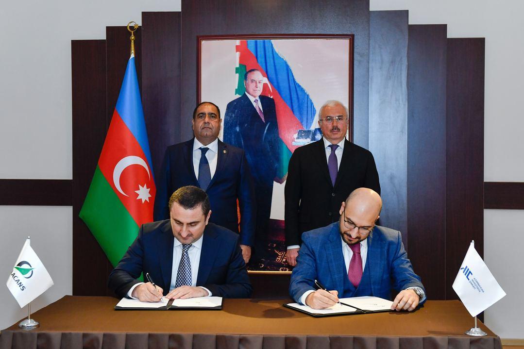 Balacans Agro Food LLC, Azerbaijan Investment Company sign agreement [PHOTO]