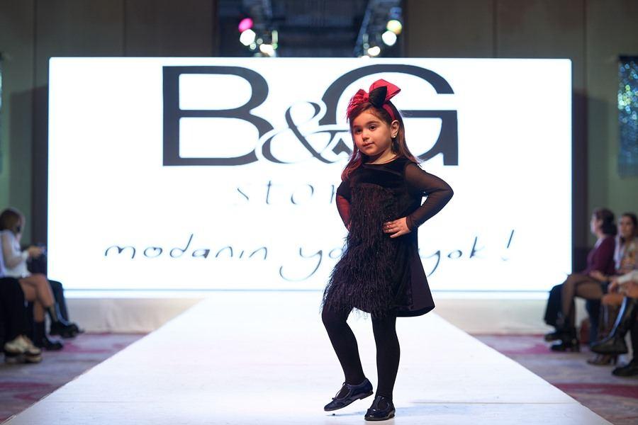 Azerbaijan Fashion Week wraps up [PHOTO] - Gallery Image