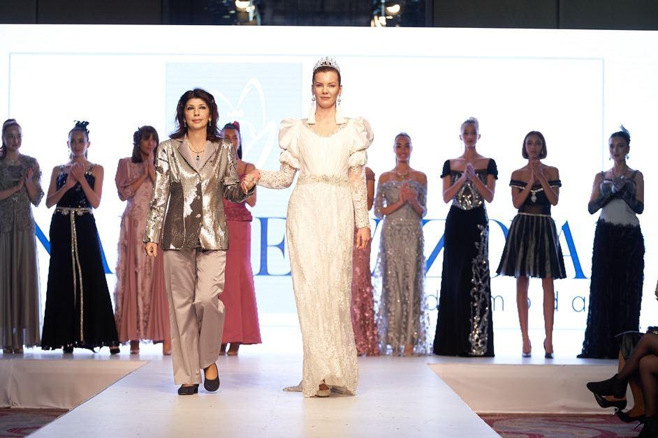 Azerbaijan Fashion Week wraps up [PHOTO]