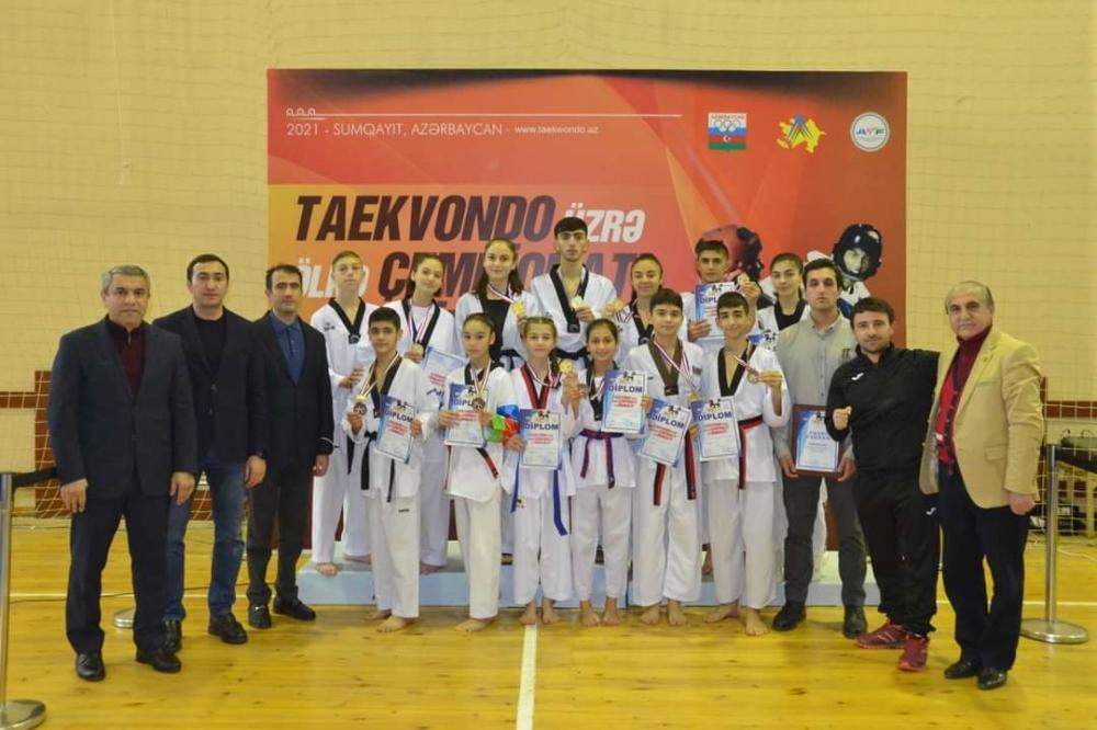 Youth Taekwondo Championship wraps up [PHOTO] - Gallery Image