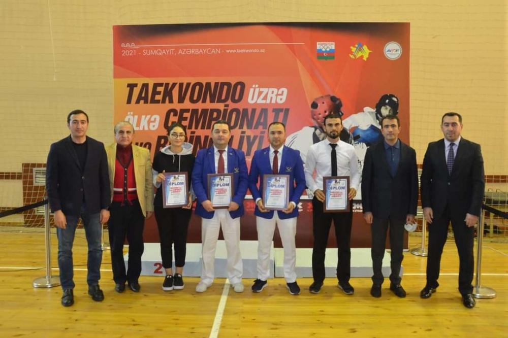 Youth Taekwondo Championship wraps up [PHOTO]