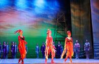 Caspian Ballad captivates ballet lovers <span class="color_red">[PHOTO]</span>