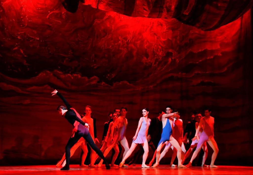 Caspian Ballad captivates ballet lovers [PHOTO] - Gallery Image