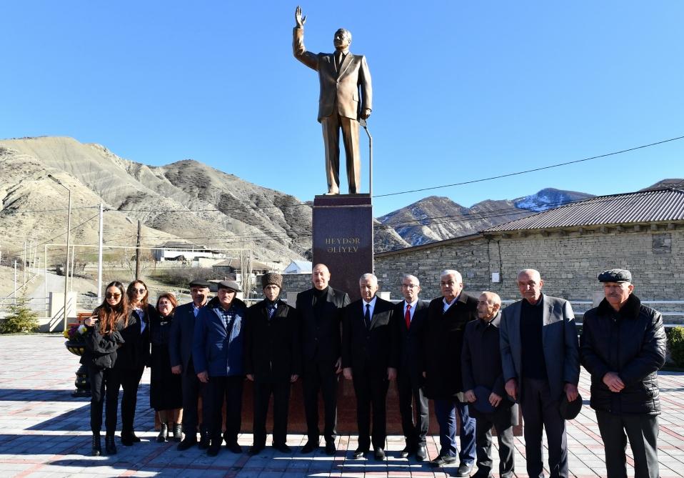 President urges Armenia to give date for Zangazur corridor opening [UPDATE]