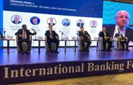 Azerbaijan’s Central Bank talks increase in non-cash payments