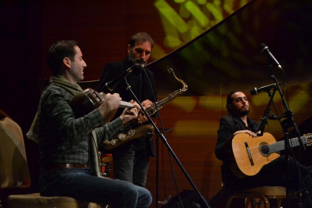 Azerbaijani, Brazil musicians dazzle crowd [PHOTO] - Gallery Image