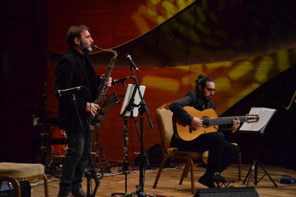 Azerbaijani, Brazil musicians dazzle crowd [PHOTO] - Gallery Image