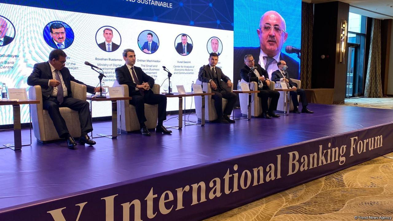 Azerbaijan’s Central Bank talks increase in non-cash payments - Gallery Image