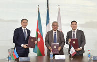 Azerbaijan, Huawei ink MoU to establish joint research center <span class="color_red">[PHOTO]</span>