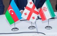Azerbaijan, Georgia, Iran to establish new transit route