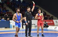 Baku hosts Freestyle and Greco-Roman Championship <span class="color_red">[PHOTO]</span>