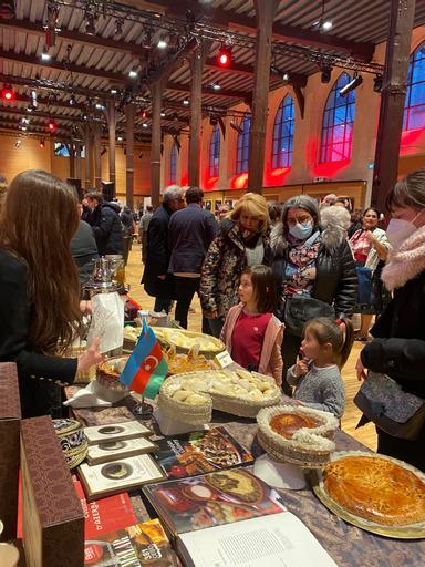 National cuisine presented at Int’l Food Festival in Paris [PHOTO] - Gallery Image