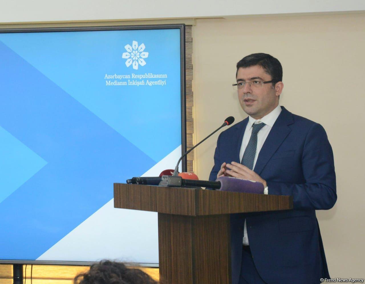 Azerbaijan eyes tax benefits for media outlets [PHOTO]