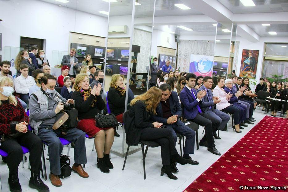 Russian Cultural Center marks CIS' 30th anniversary [PHOTO/VIDEO] - Gallery Image