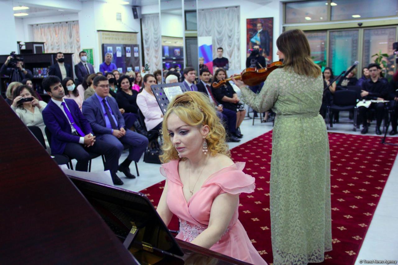 Russian Cultural Center marks CIS' 30th anniversary [PHOTO/VIDEO]