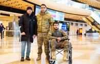 More servicemen undergo medical treatment in Turkey <span class="color_red">[PHOTO]</span>