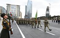 Anniversary of grand military parade: Retrospective glance <span class="color_red">[PHOTO/VIDEO]</span>