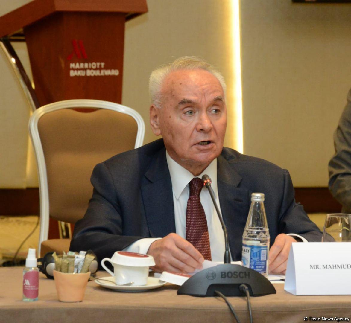 Deputy FM: Azerbaijan condemns “vaccine nationalism”