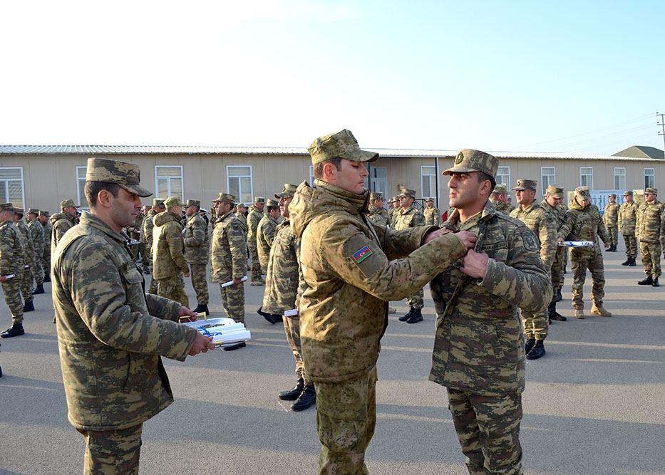 MoD holds graduation ceremony of Marines Commando Basic Courses [PHOTO/VIDEO]