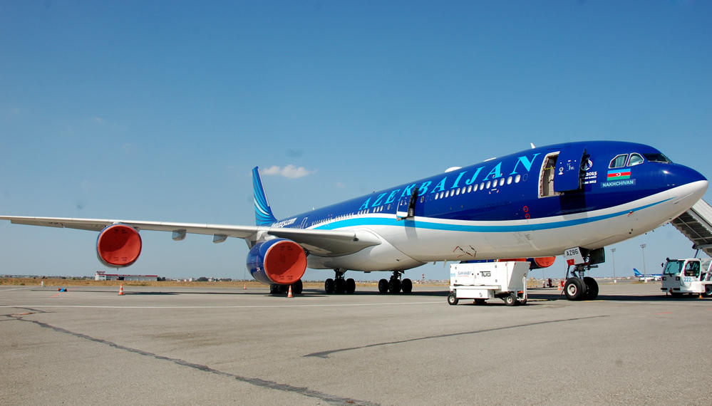 Azerbaijan Airlines’ Baku-Moscow flight delayed due to technical reasons