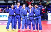 National judoka wins silver in Paris <span class="color_red">[PHOTO]</span>