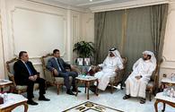 Baku, Doha eye cooperation in small, medium businesses <span class="color_red">[PHOTO]</span>