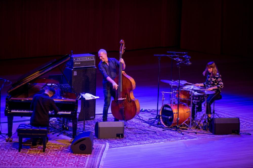 Renowned jazz trio conquers audience [PHOTO/VIDEO] - Gallery Image
