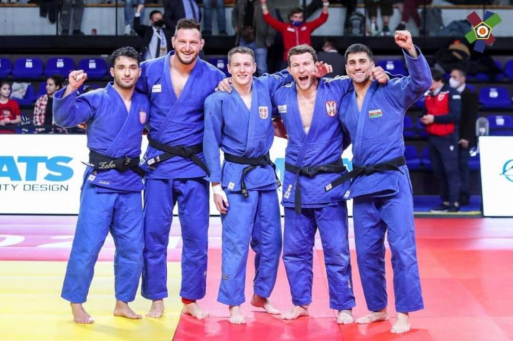 National judoka wins silver in Paris [PHOTO]