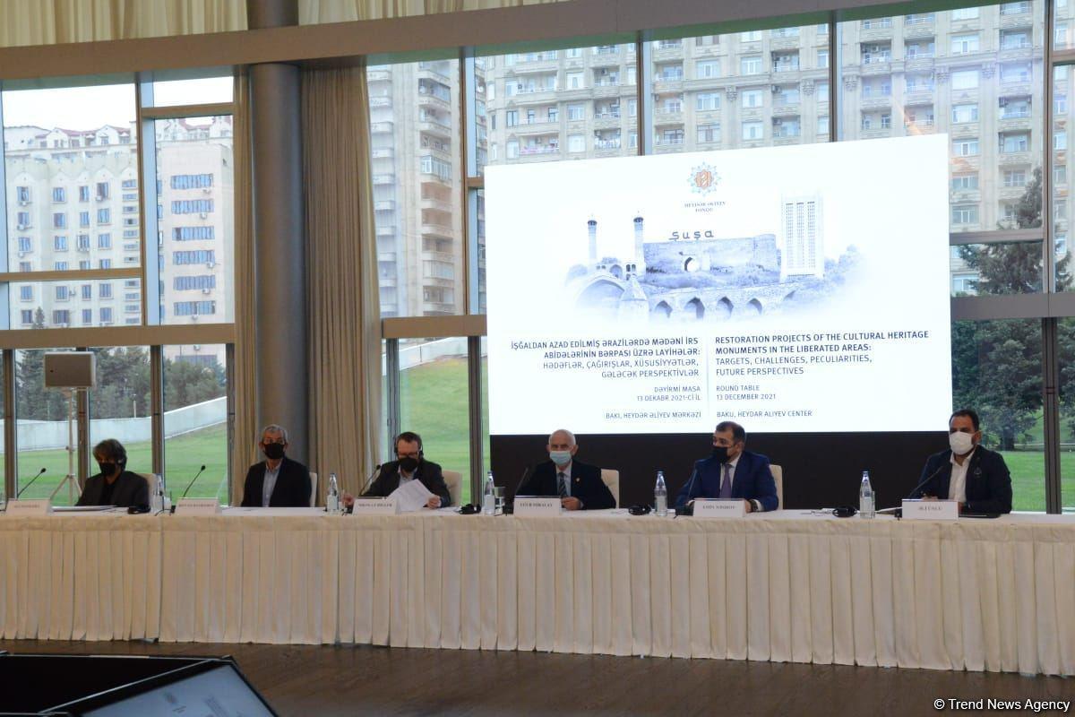Karabakh Revival Fund: Karabakh's rehabilitation priority task [PHOTO] - Gallery Image