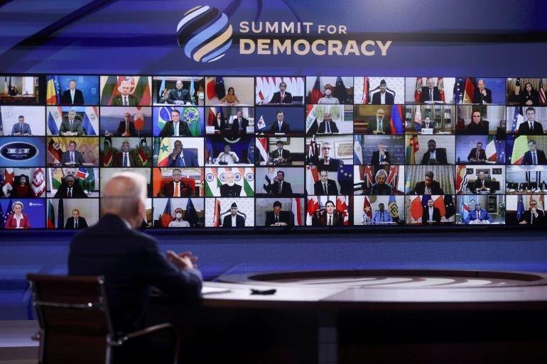 Countries and int’l experts condemn biased “summit for democracy” in US - Research [PHOTO]