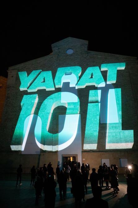 YARAT celebrates its 10th anniversary [PHOTO] - Gallery Image