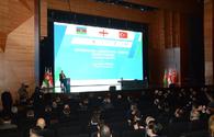 Azerbaijan-Turkey-Georgia business forum kicks off in Baku <span class="color_red">[PHOTO]</span>